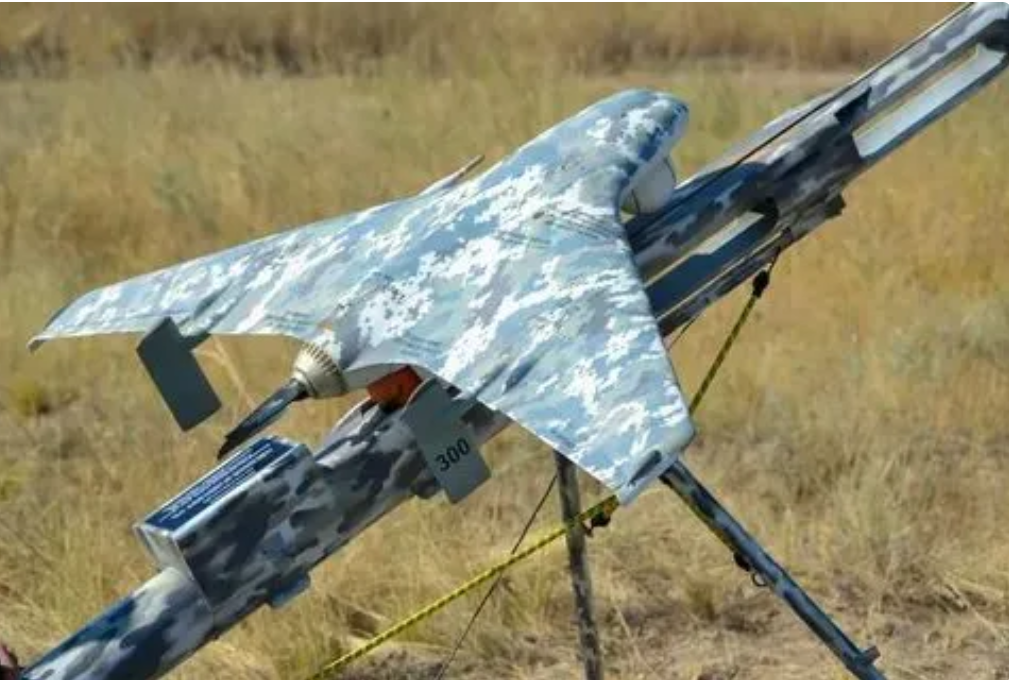 俄乌冲突又一谜团:俄军军用侦查无人机去哪里了?